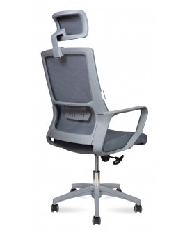 Компьютерное кресло Max Grey