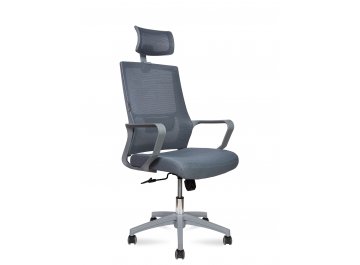 Компьютерное кресло Max Grey