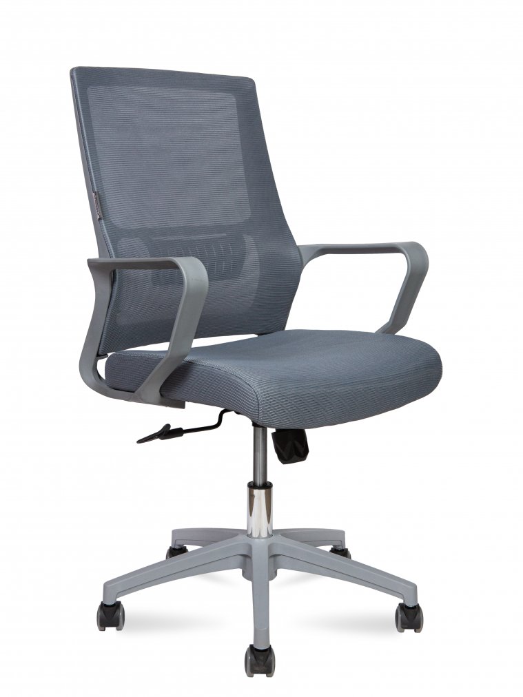 Компьютерное кресло Max LB grey серый