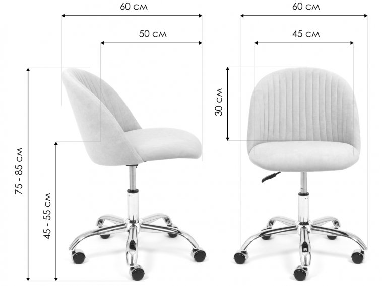 Компьютерное кресло Melody/Мелоди олива