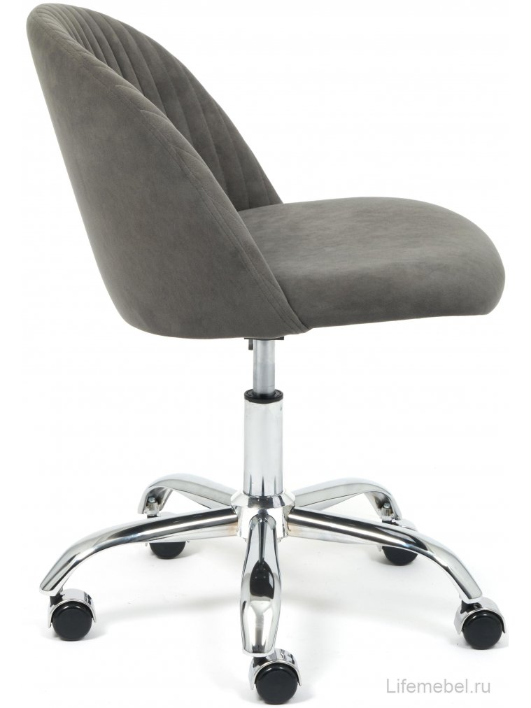 Компьютерное кресло Melody серое