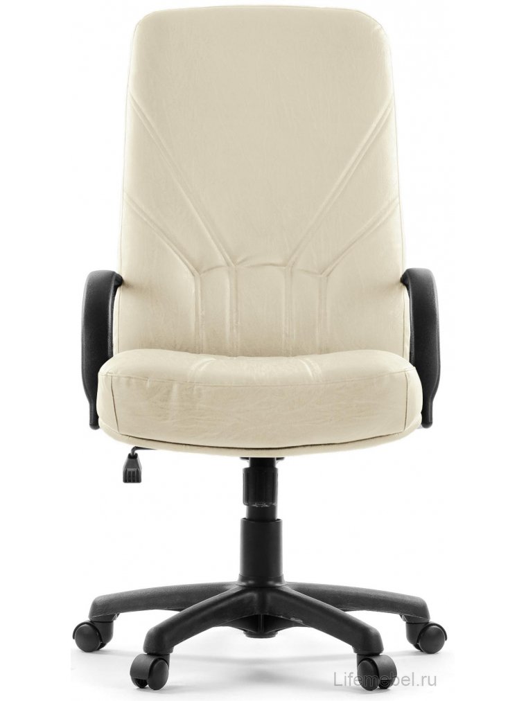 Компьютерное кресло Менеджер бежевое