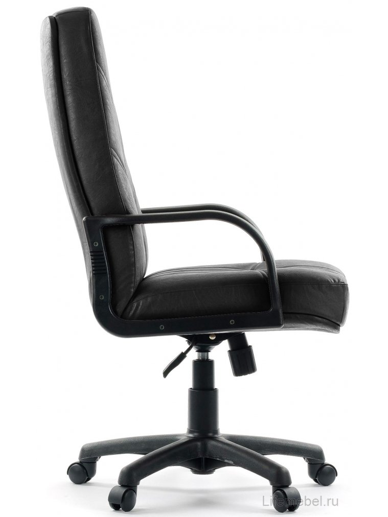 Компьютерное кресло Менеджер 1 черное