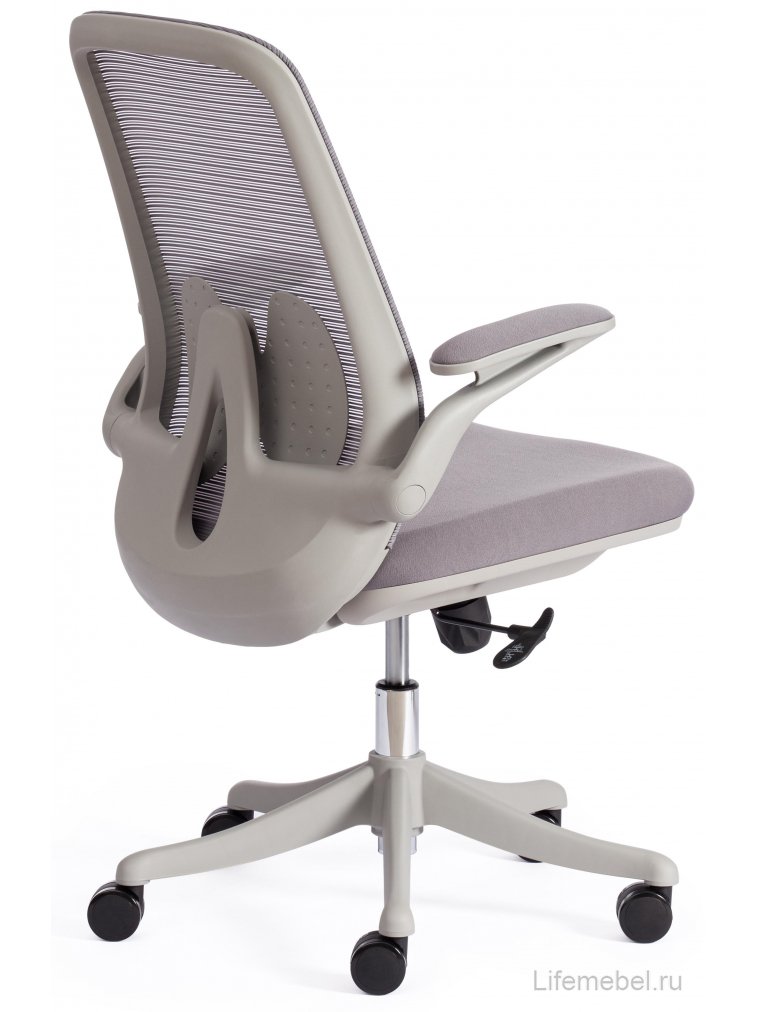 Компьютерное кресло MESH-10 серое