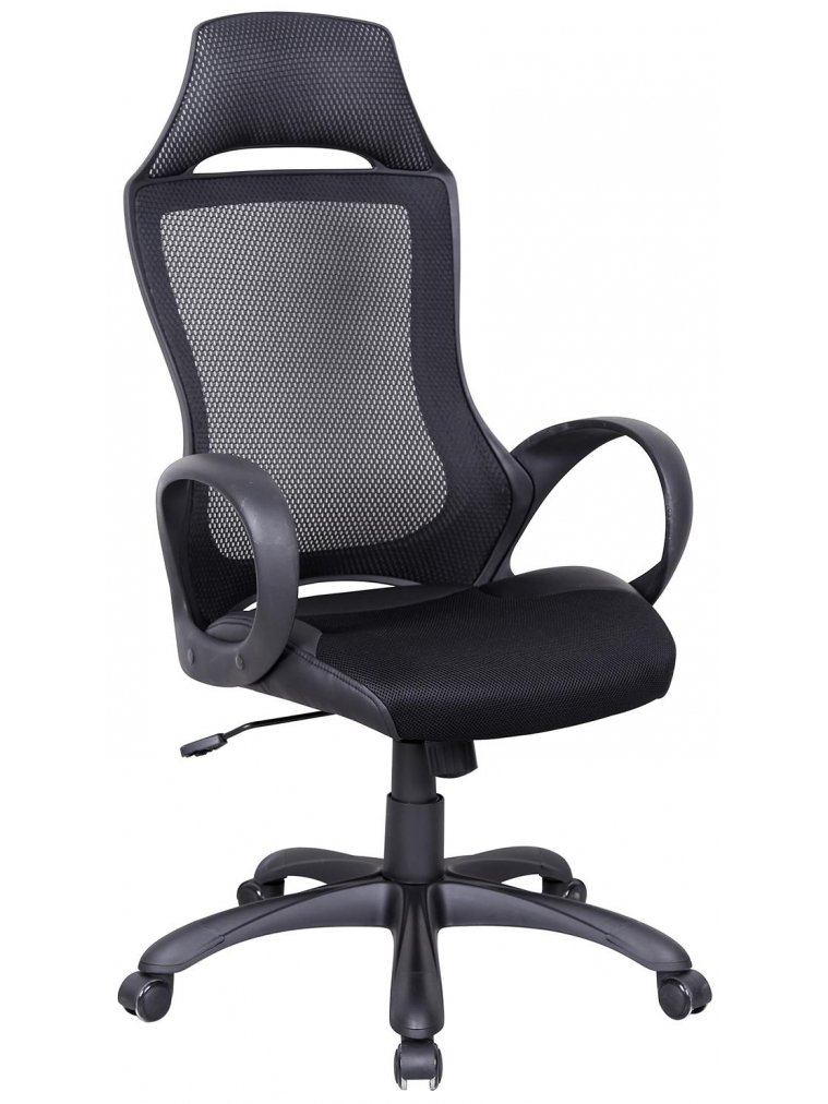 Компьютерное кресло Mesh-3 черное