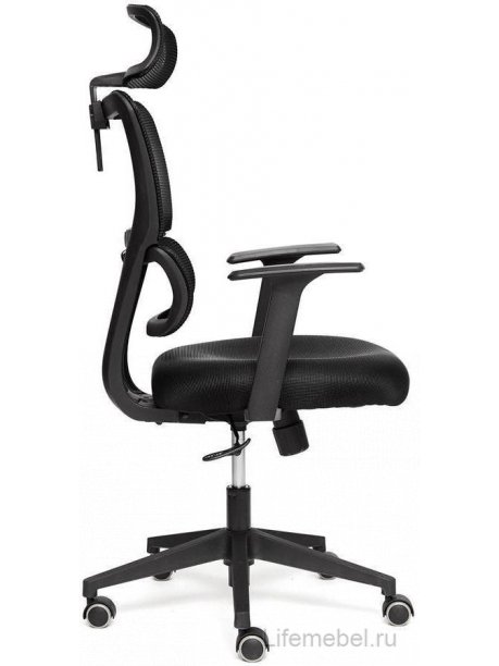 Компьютерное кресло Mesh-5 ткань черня