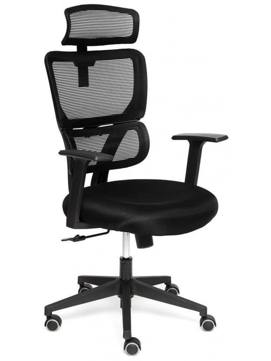 Компьютерное кресло Mesh-5 ткань черня