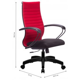 Компьютерное кресло МЕТТА-19