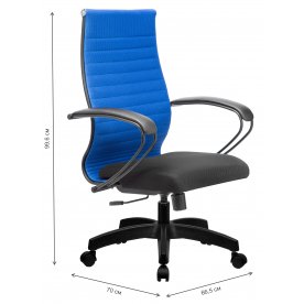 Компьютерное кресло МЕТТА-19