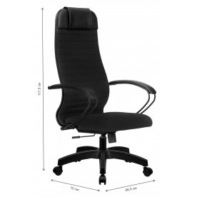 Компьютерное кресло МЕТТА-27