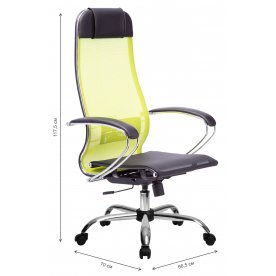 Компьютерное кресло МЕТТА-4