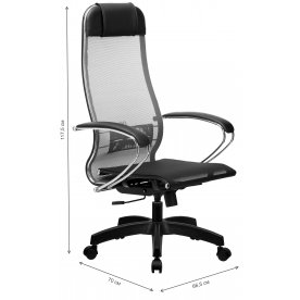 Компьютерное кресло МЕТТА-4