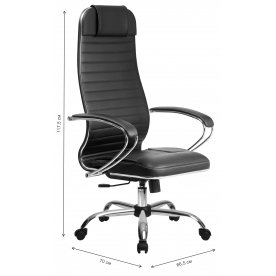 Компьютерное кресло МЕТТА-6