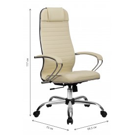 Компьютерное кресло МЕТТА-6