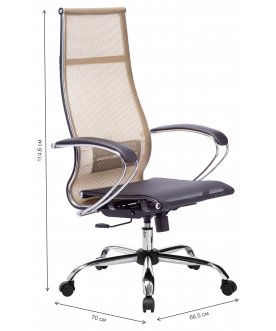 Компьютерное кресло МЕТТА-7