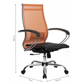 Компьютерное кресло МЕТТА-9