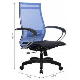 Компьютерное кресло МЕТТА-9