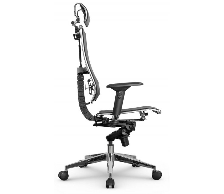 Компьютерное кресло Metta Y 4D free сетка черная