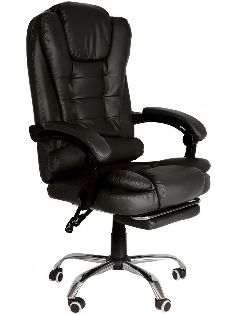 Компьютерное кресло MF-3001-black