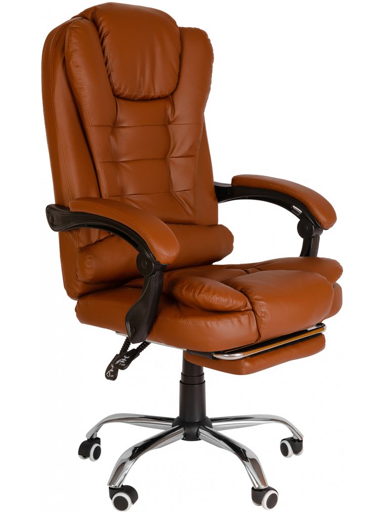 Компьютерное кресло MF-3001-brown