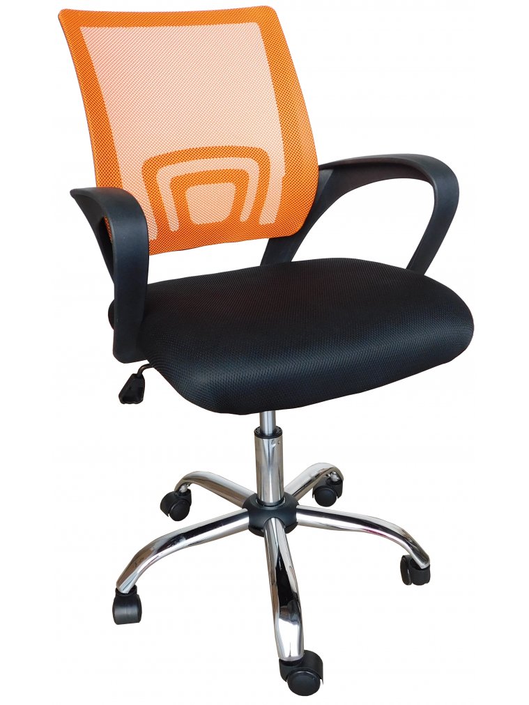 Компьютерное кресло MF-5001-orange