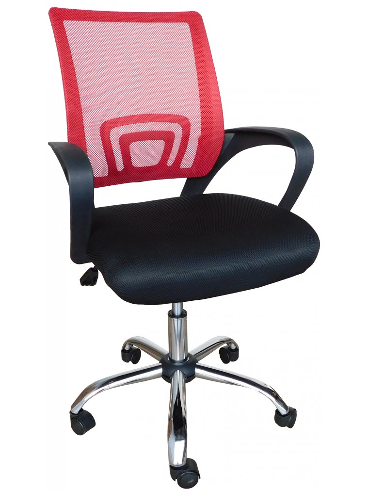 Компьютерное кресло MF-5001-red