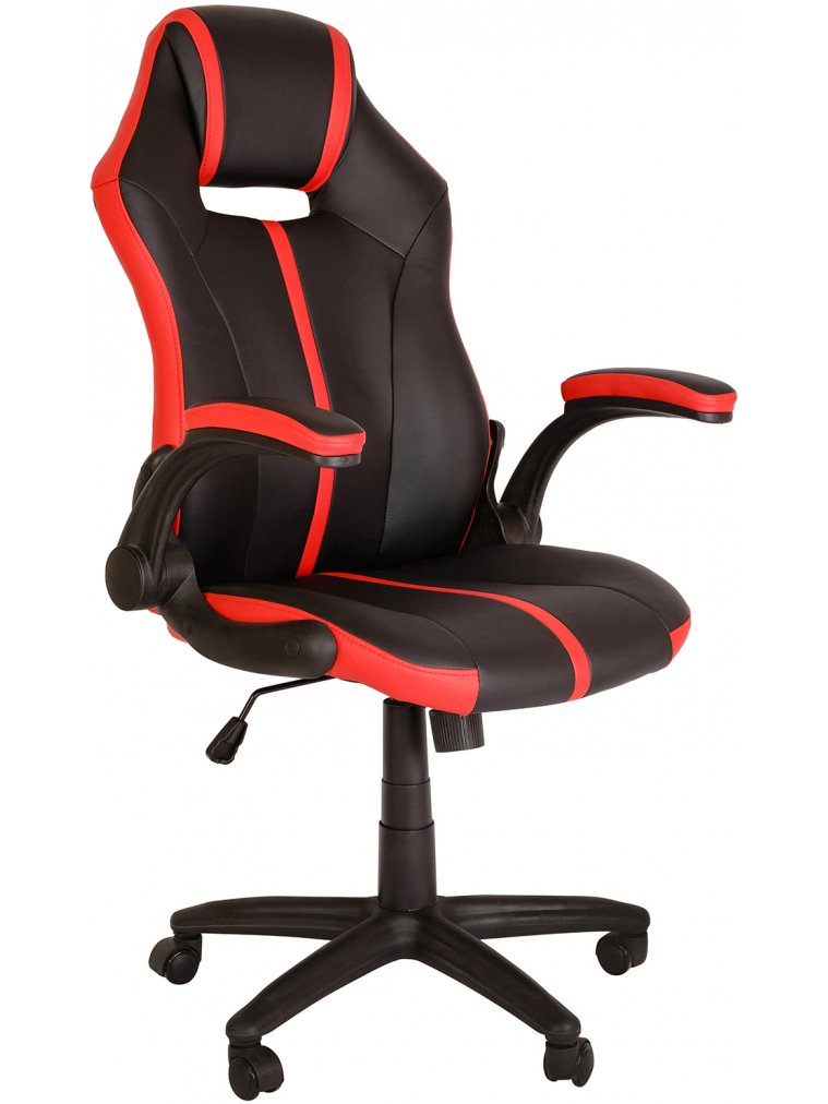 Компьютерное кресло MF-609 black / red