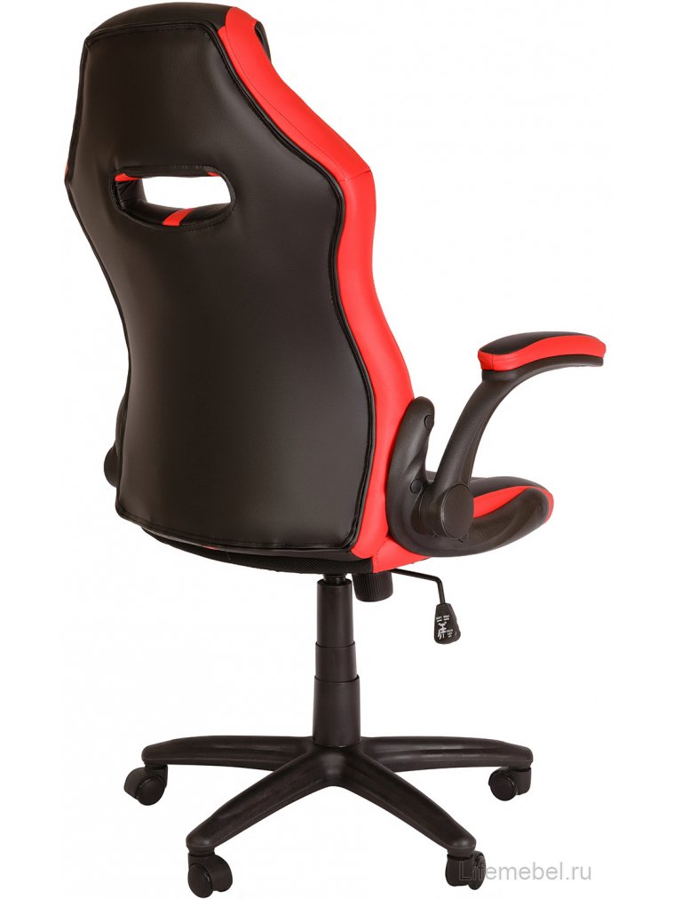 Компьютерное кресло MF-609 black / red