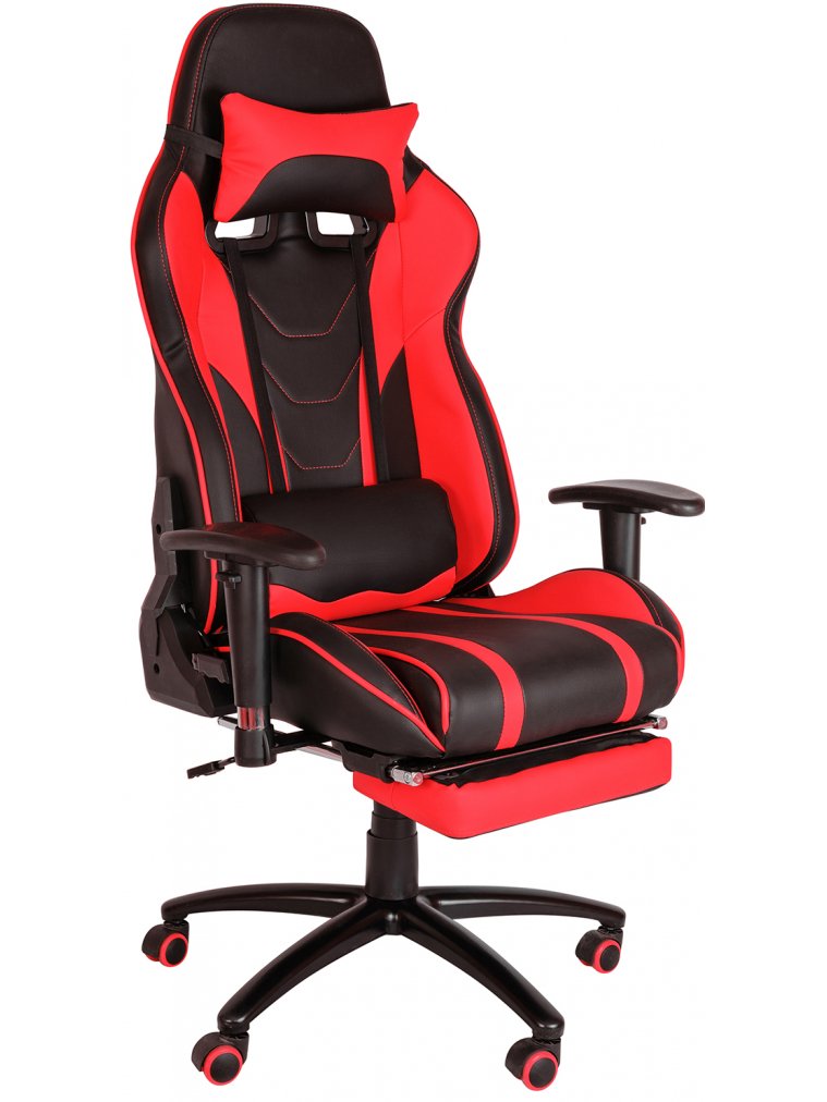 Компьютерное кресло MFG-6016 black / red