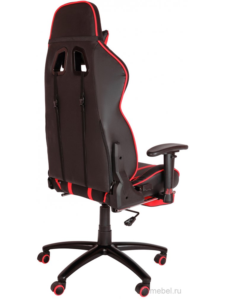 Компьютерное кресло MFG-6016 black / red