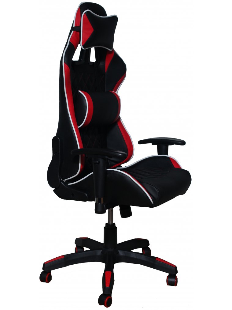 Компьютерное кресло MFG-6023 black / red