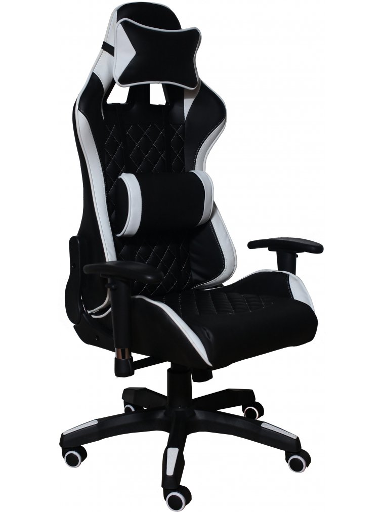 Компьютерное кресло MFG-6023 black / white