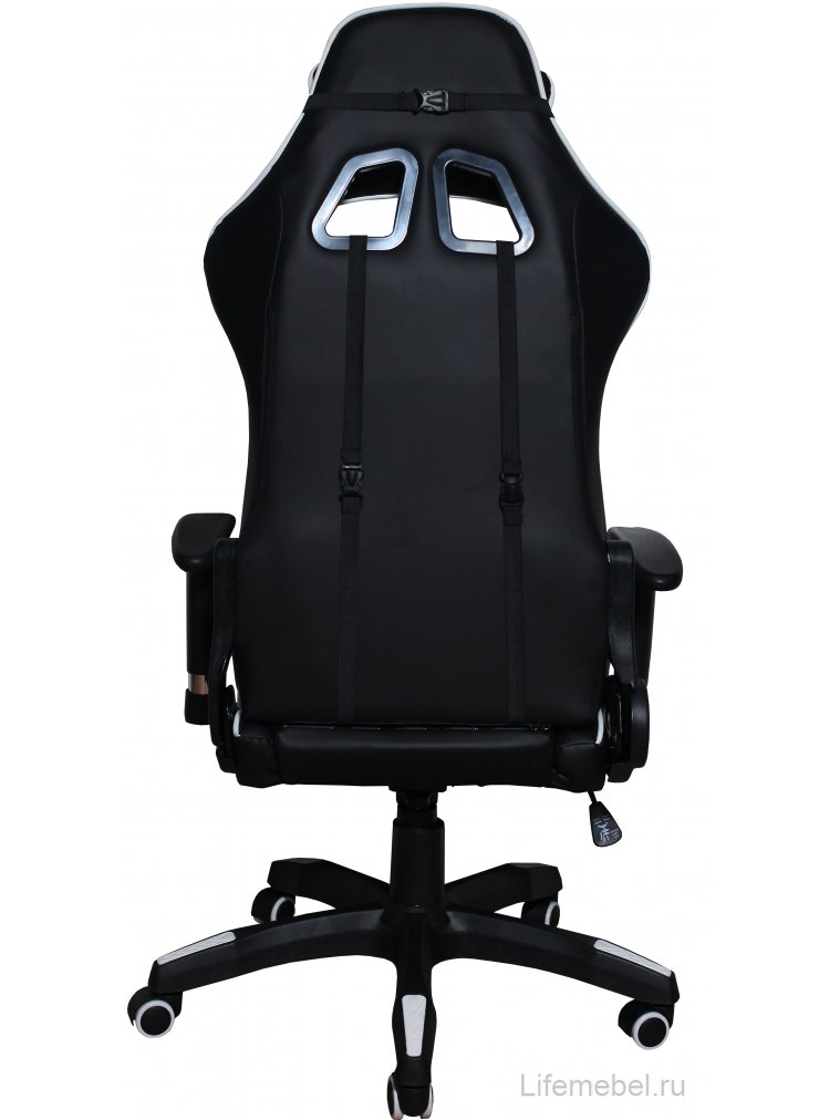 Компьютерное кресло MFG-6023 black / white