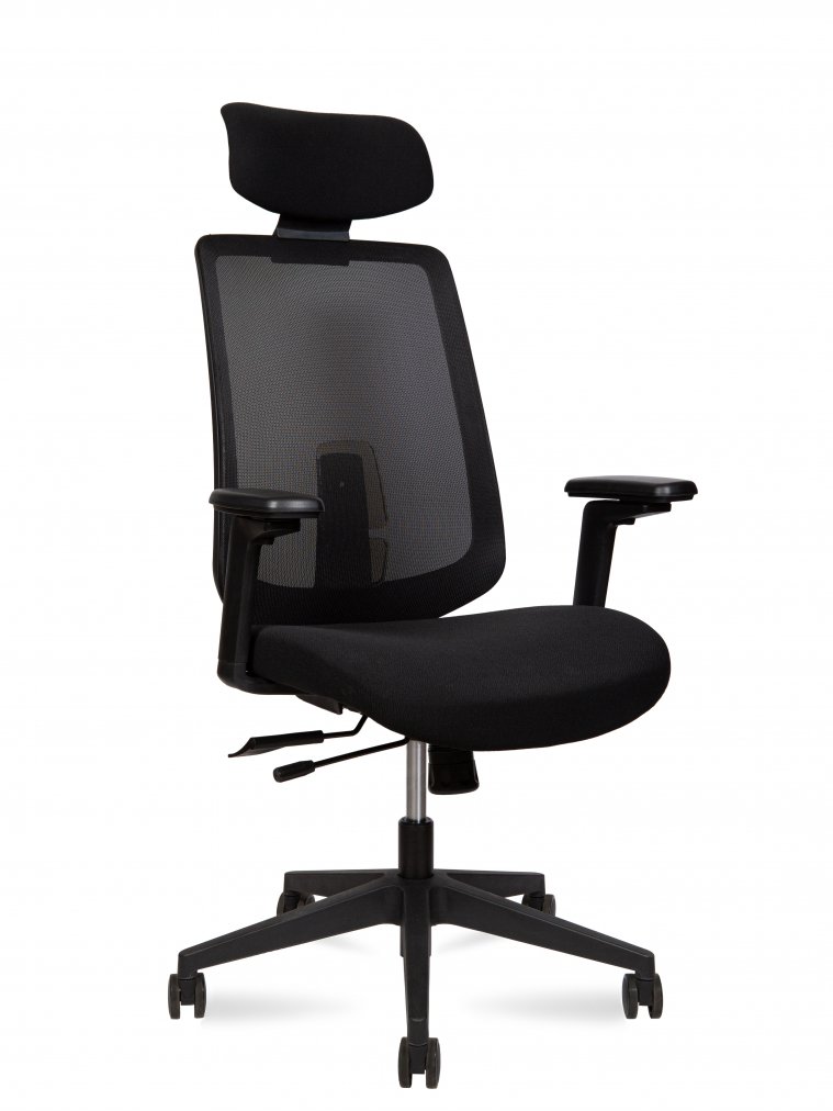 Компьютерное кресло Miller черный