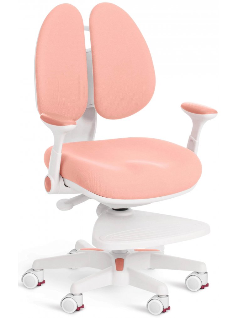 Компьютерное кресло Miracle розовое