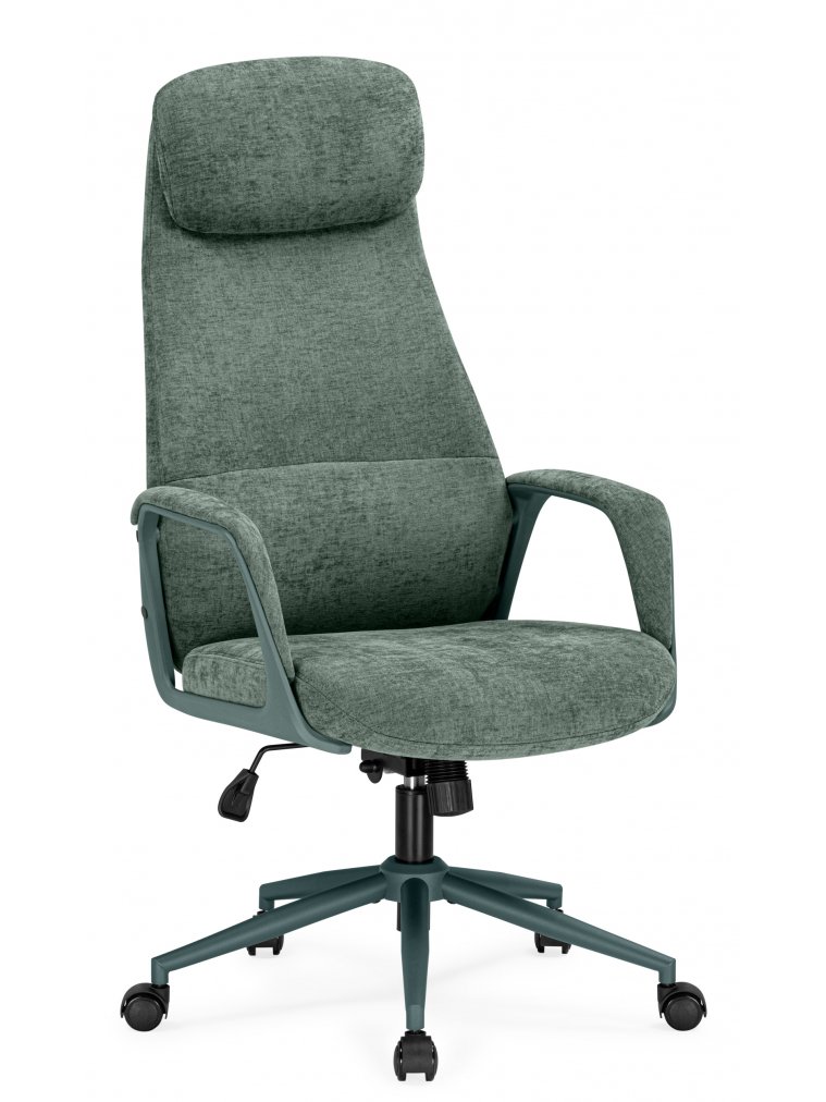 Компьютерное кресло Modus 1 шенилл зеленый