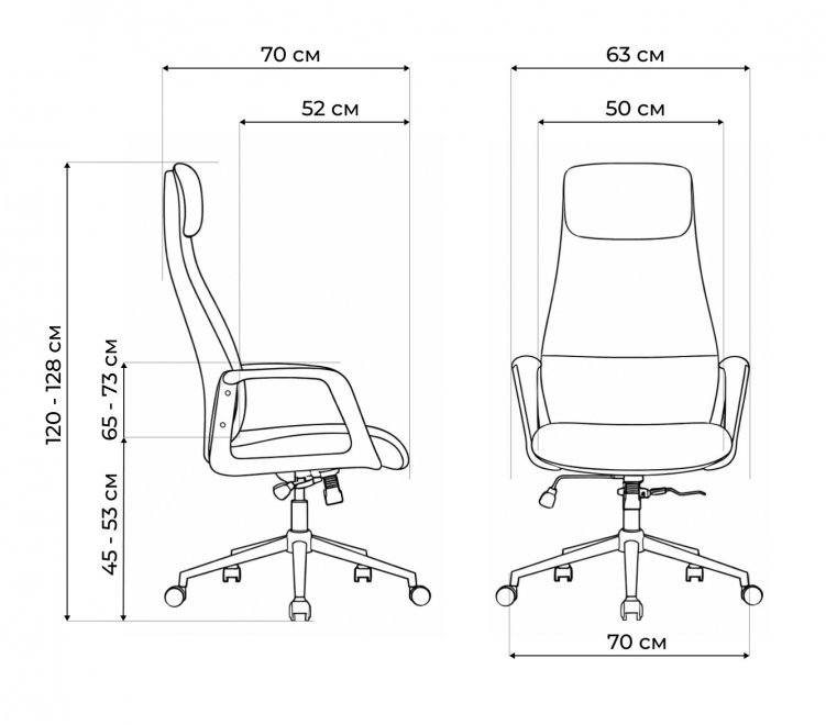 Компьютерное кресло Modus 1 шенилл зеленый