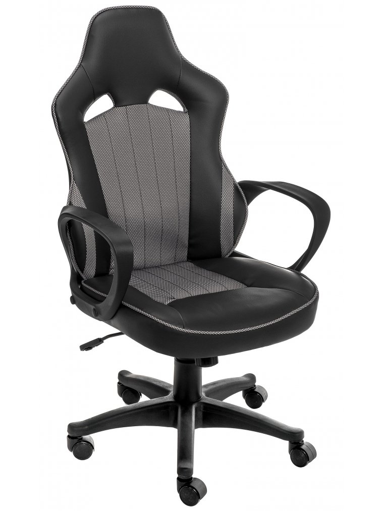 Компьютерное кресло Modus серое / черное