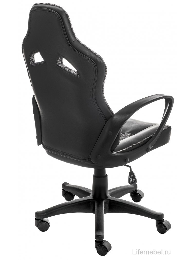 Компьютерное кресло Modus серое / черное