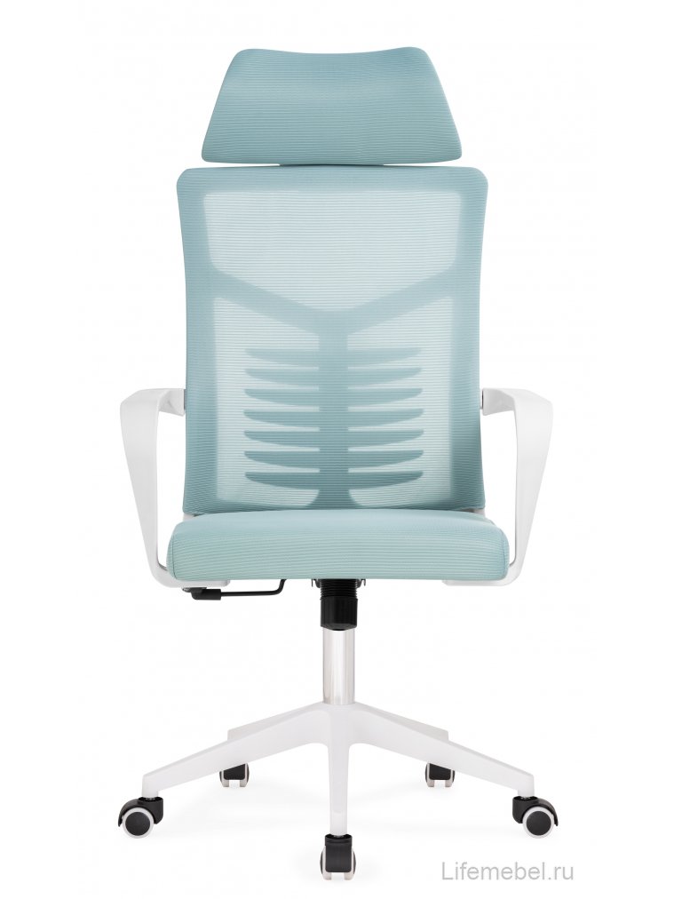 Компьютерное кресло Montana blue / white
