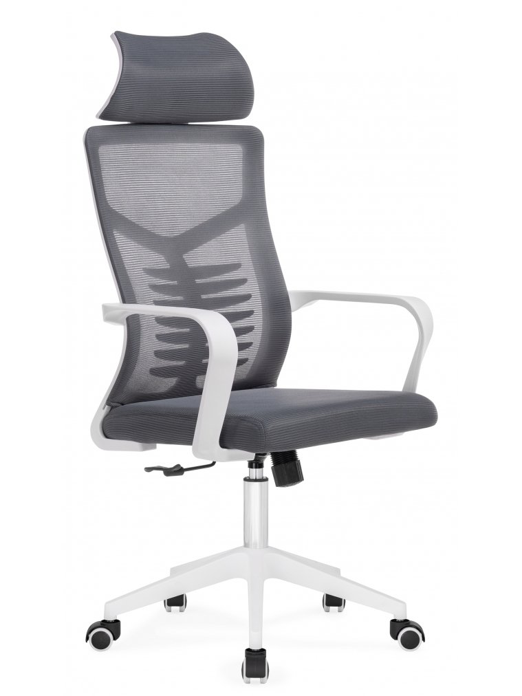 Компьютерное кресло Montana dark gray  / white