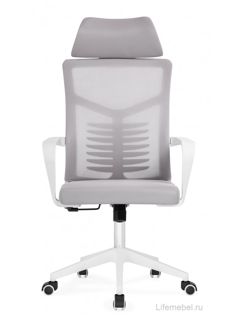 Компьютерное кресло Montana light gray / white