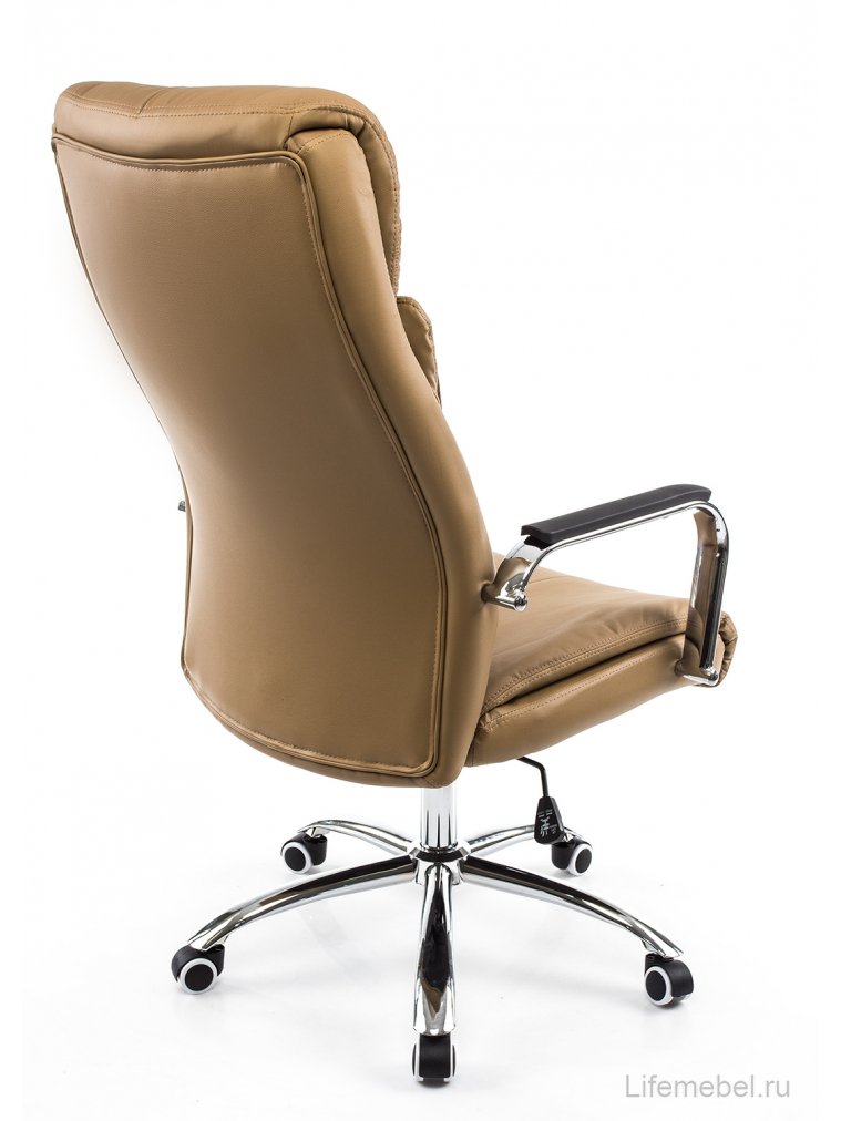 Компьютерное кресло Neva бежевое