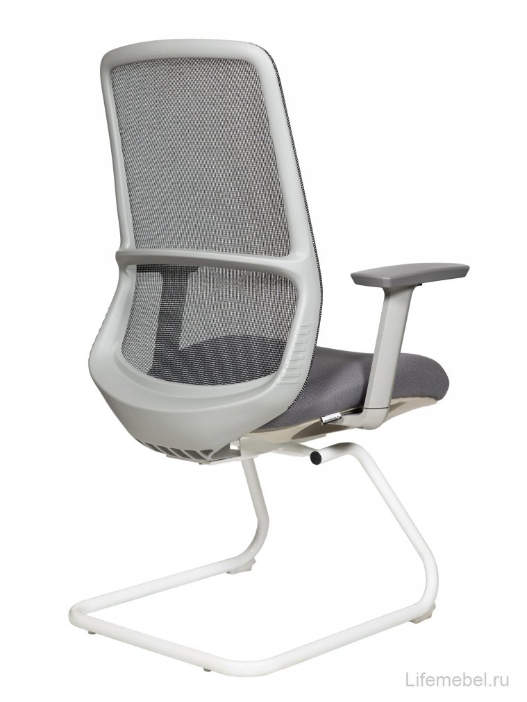 Компьютерное кресло Некст CF серый