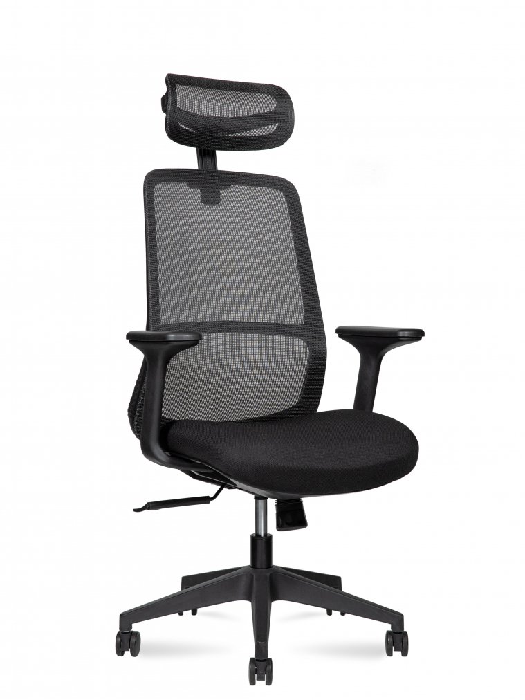 Компьютерное кресло Некст черный