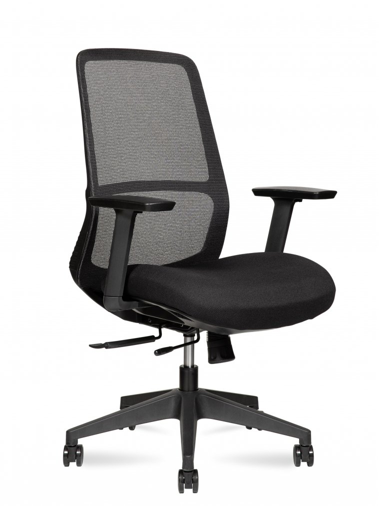 Компьютерное кресло Некст LB черный