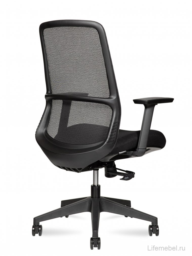 Компьютерное кресло Некст LB черный