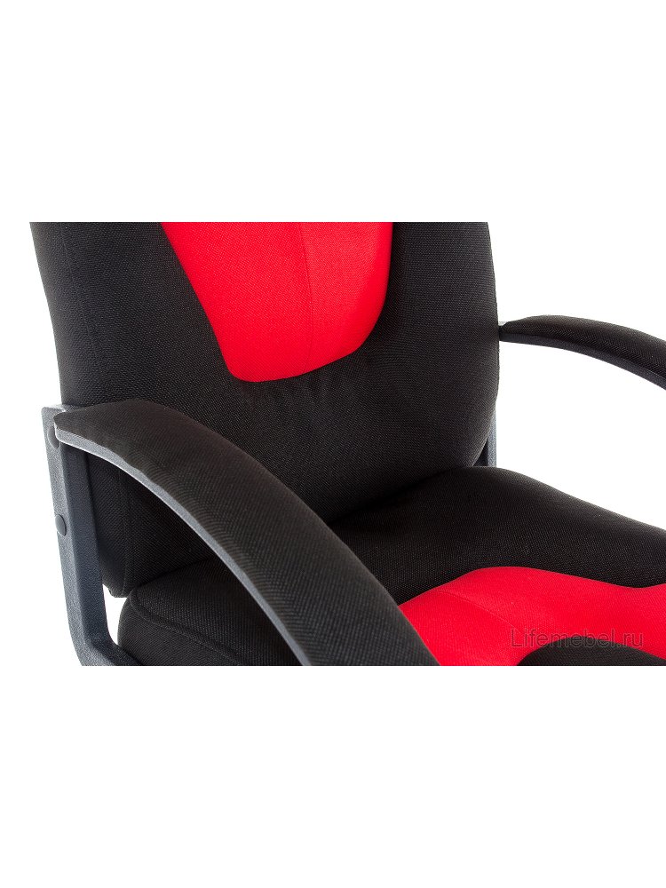 Компьютерное кресло «НЭО 3» (Neo 3) черно-красное