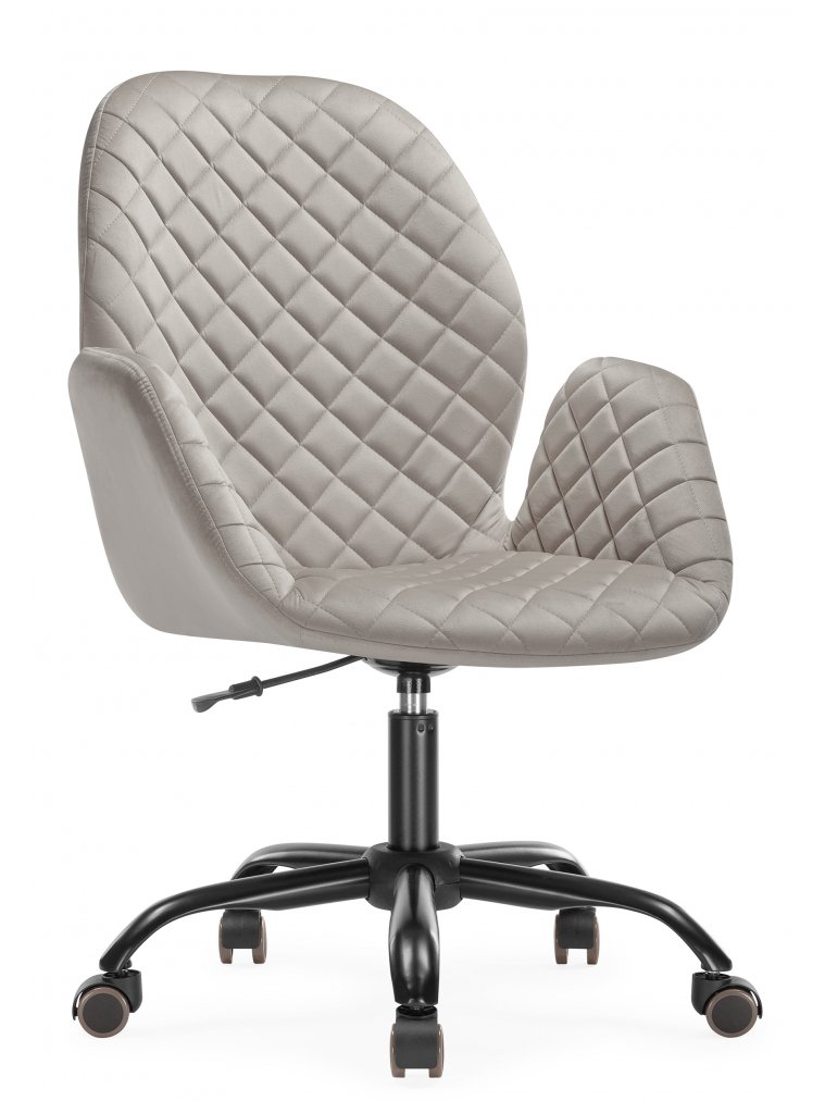 Компьютерное кресло Нерон серое