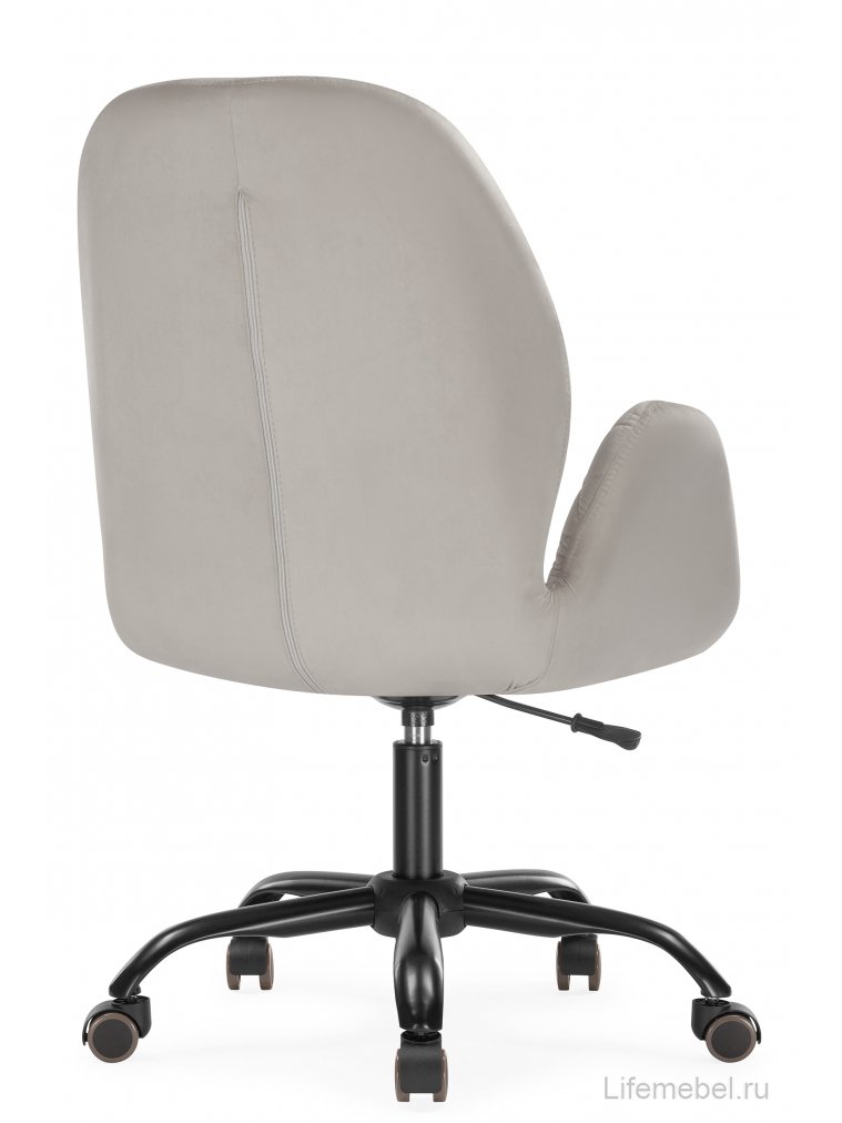 Компьютерное кресло Нерон серое